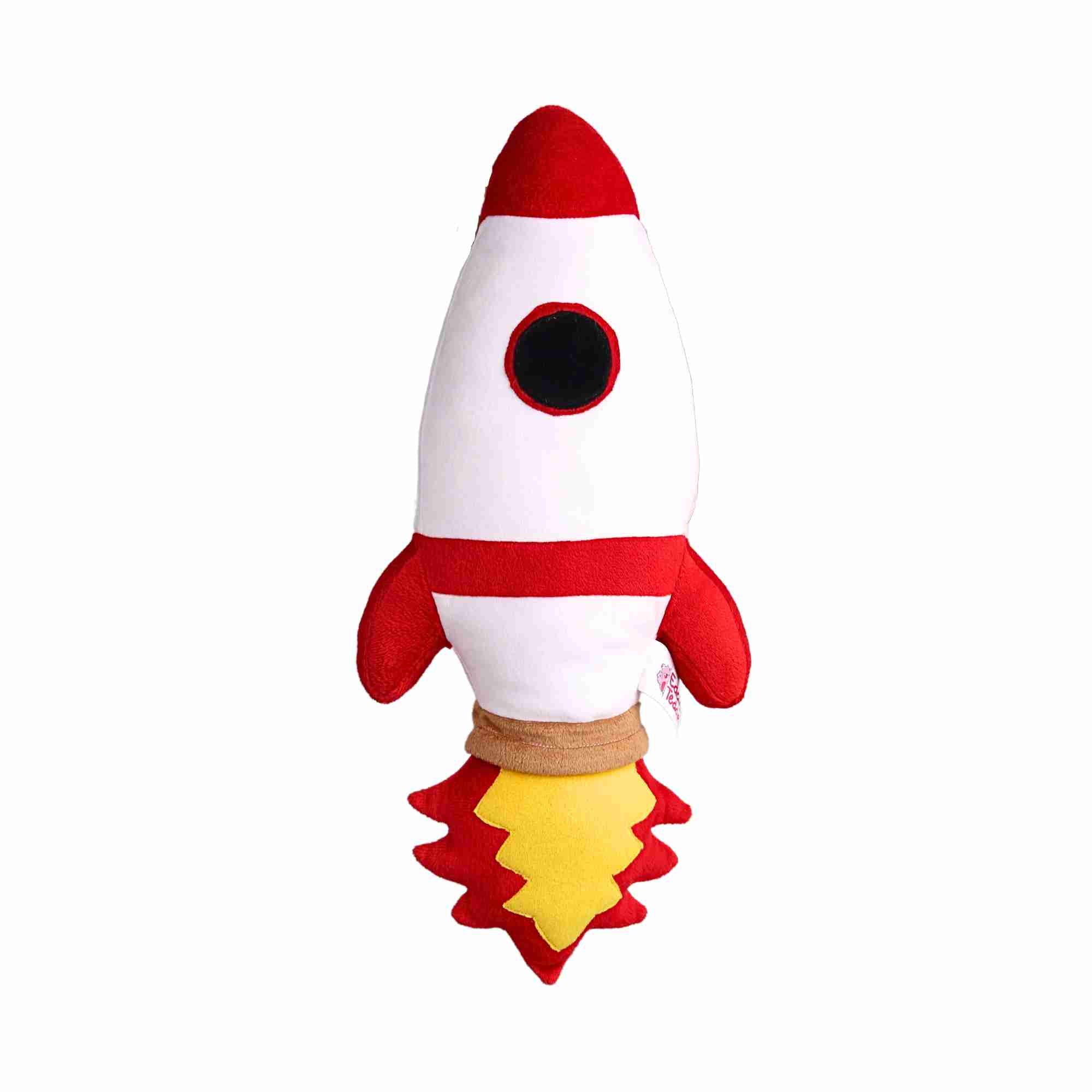 Stuffed 2025 rocket ship