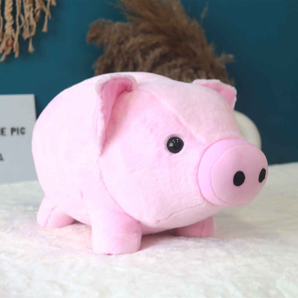 Pig on sale soft toy